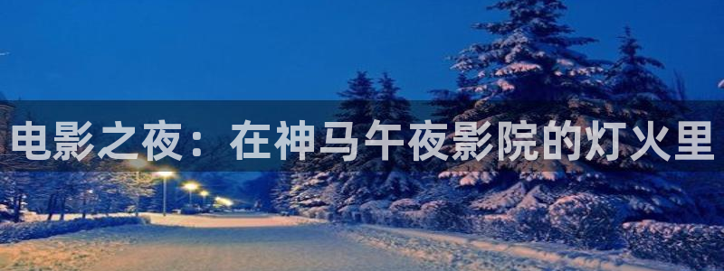 午马电影在线观看电视剧全集高清
